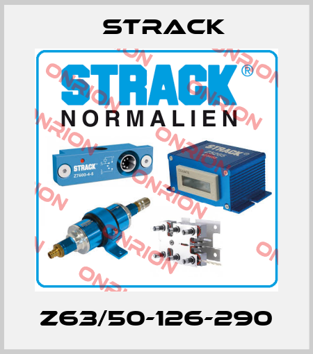 Z63/50-126-290 Strack