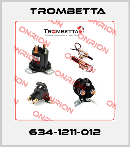 634-1211-012 Trombetta