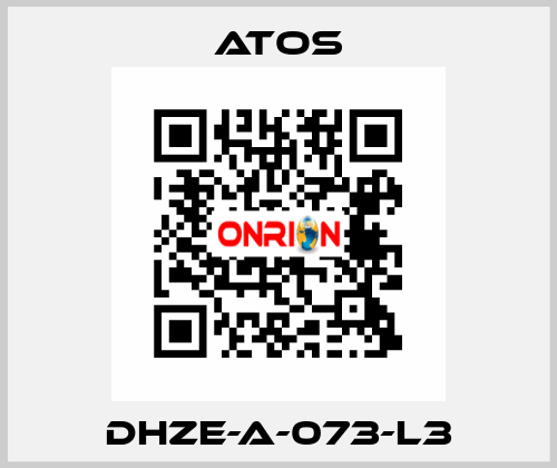 DHZE-A-073-L3 Atos