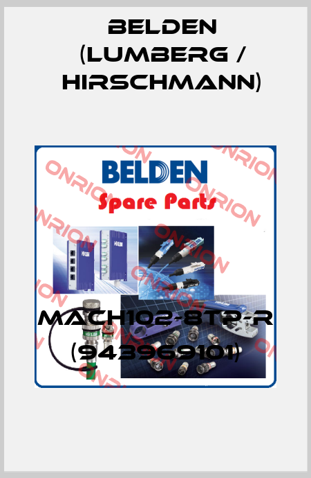 MACH102-8TP-R (943969101) Belden (Lumberg / Hirschmann)