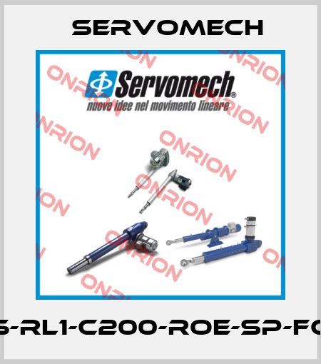 ATL05-RL1-C200-ROE-SP-FCM/NC Servomech
