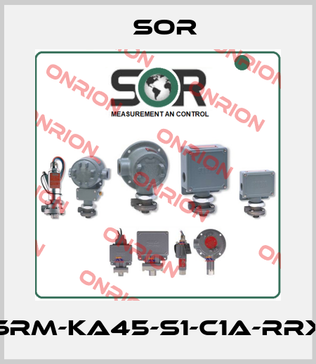 6RM-KA45-S1-C1A-RRX Sor