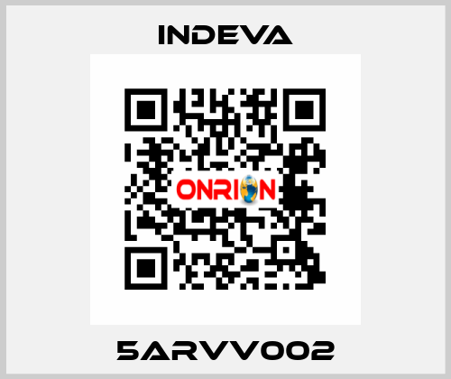 5ARVV002 INDEVA