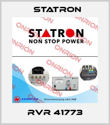 RVR 41773 Statron