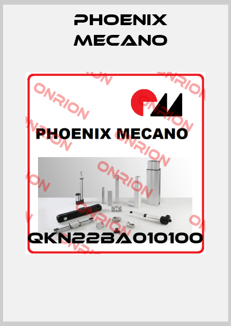 QKN22BA010100  Phoenix Mecano