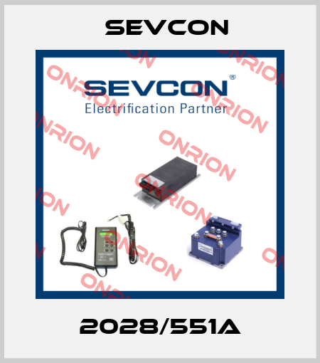 2028/551A Sevcon