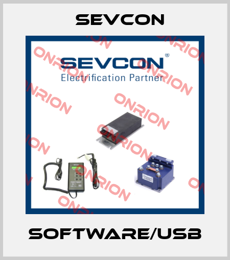 Software/USB Sevcon