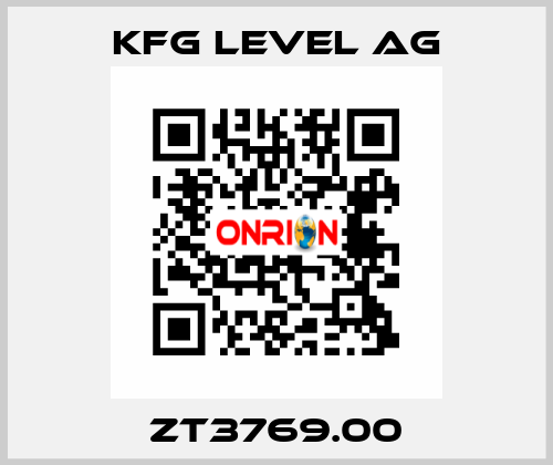 ZT3769.00 KFG Level AG