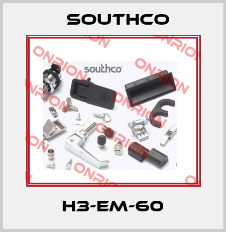H3-EM-60 Southco