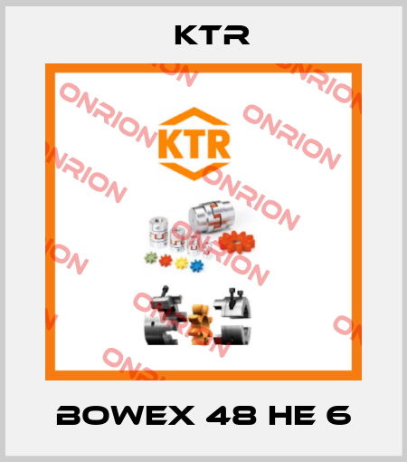 Bowex 48 HE 6 KTR