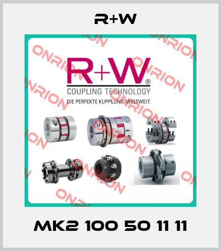 MK2 100 50 11 11 R+W