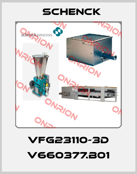 VFG23110-3D V660377.B01 Schenck