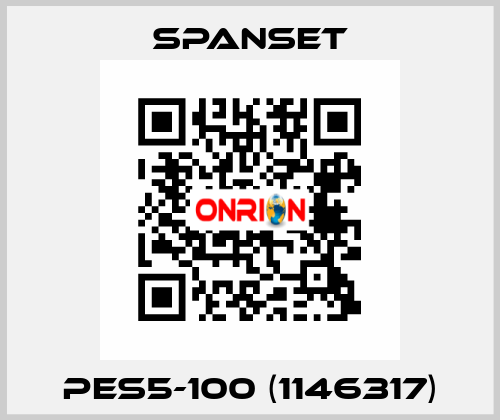 PES5-100 (1146317) SpanSet