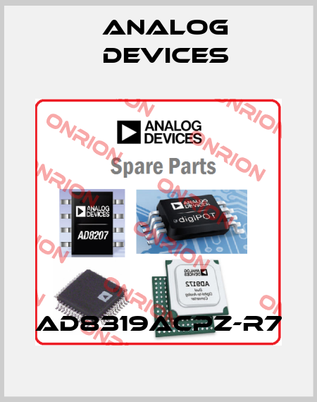 AD8319ACPZ-R7 Analog Devices
