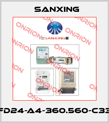 FD24-A4-360.560-C33 Sanxing