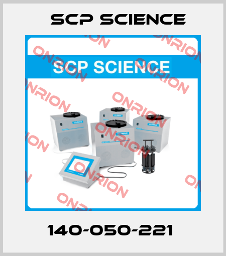 140-050-221  Scp Science