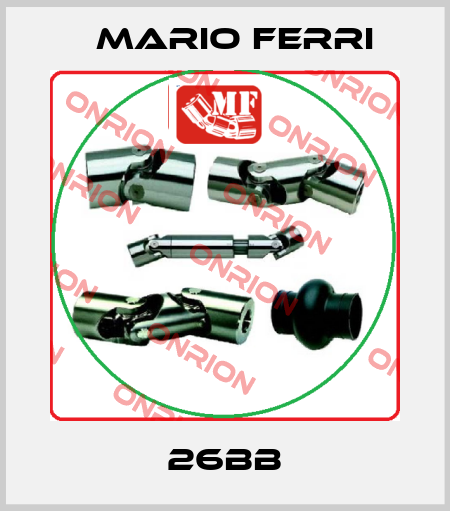 26BB Mario Ferri