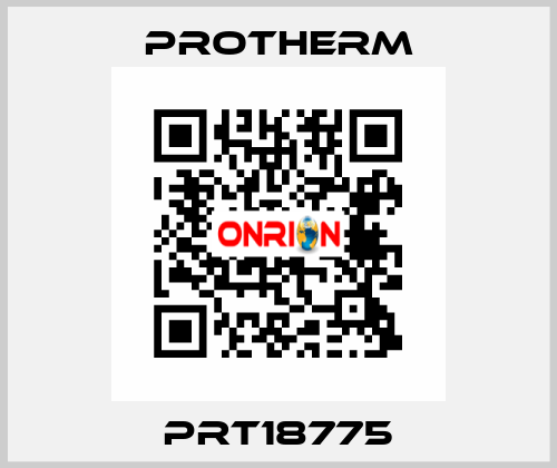 PRT18775 PROTHERM
