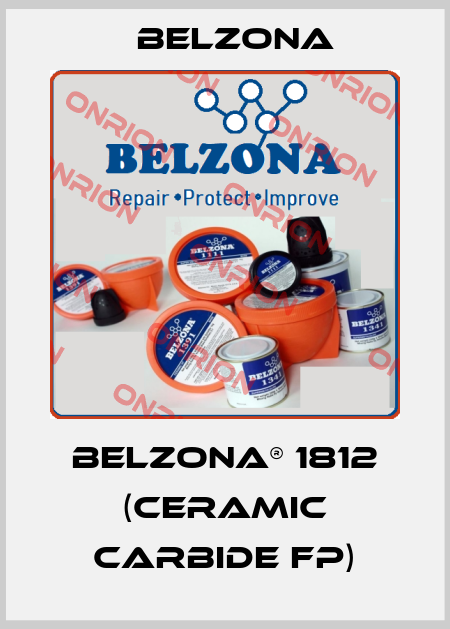 Belzona® 1812 (Ceramic Carbide FP) Belzona