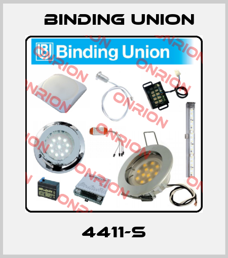 4411-S Binding Union
