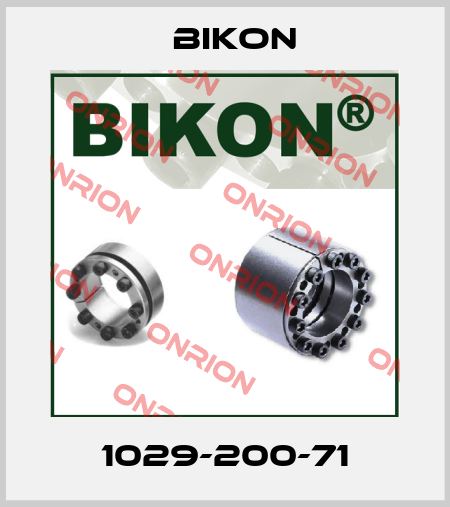 1029-200-71 Bikon