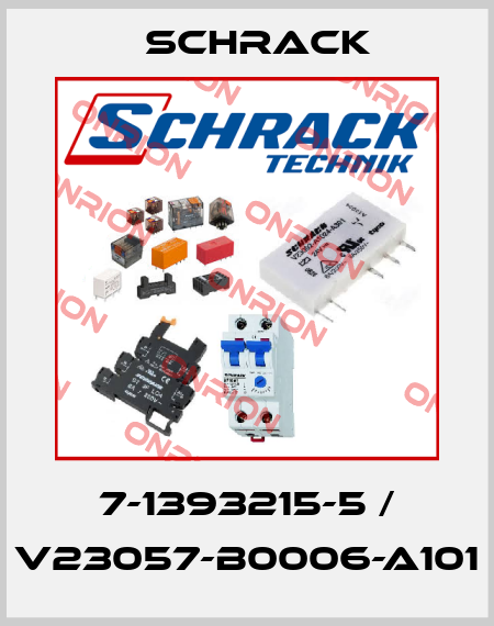 7-1393215-5 / V23057-B0006-A101 Schrack