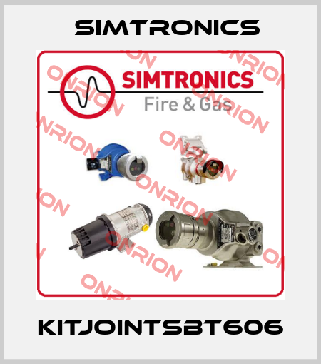 KITJointsBT606 Simtronics