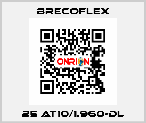 25 AT10/1.960-DL Brecoflex