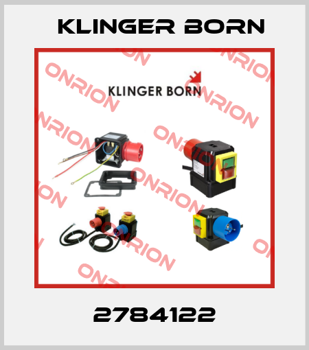 2784122 Klinger Born