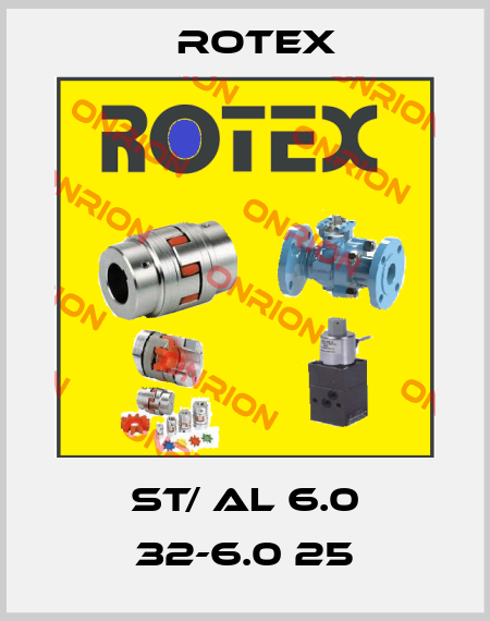 St/ AL 6.0 32-6.0 25 Rotex