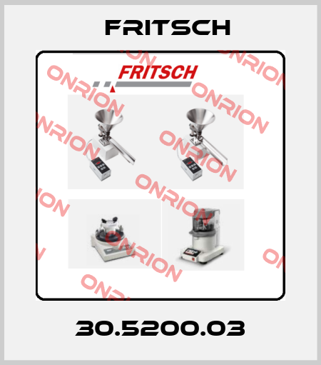 30.5200.03 Fritsch