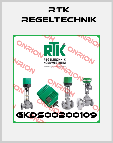 GKDS00200109 RTK Regeltechnik