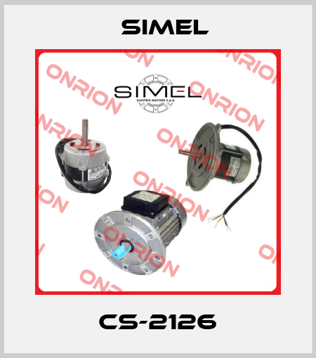 CS-2126 Simel