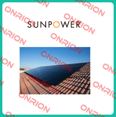 SPR-MAX2-350 Sunpower