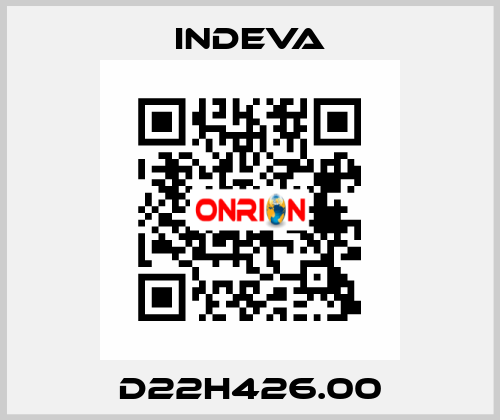 D22H426.00 INDEVA