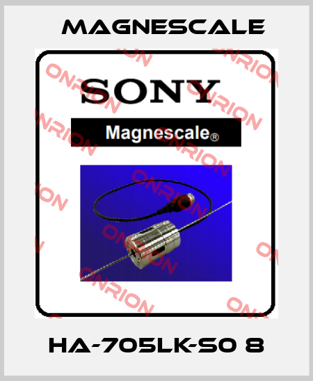 HA-705LK-S0 8 Magnescale
