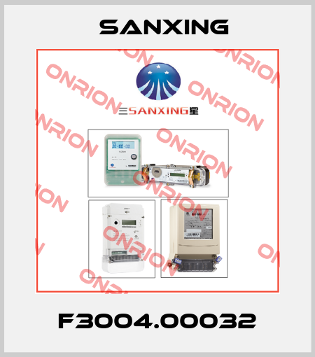 F3004.00032 Sanxing