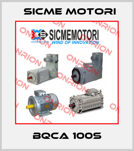 BQca 100S Sicme Motori