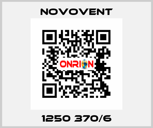 1250 370/6 Novovent