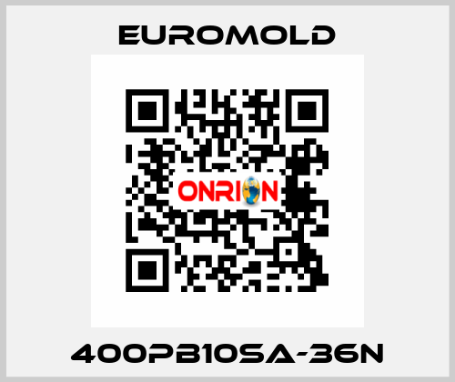 400PB10SA-36N EUROMOLD