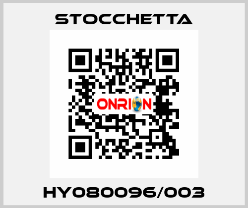 HY080096/003 Stocchetta