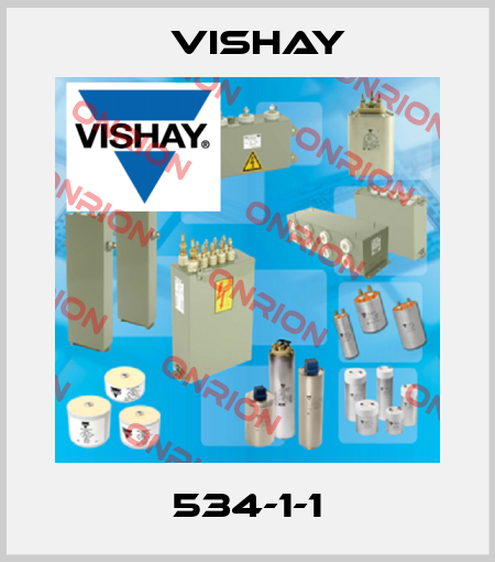 534-1-1 Vishay
