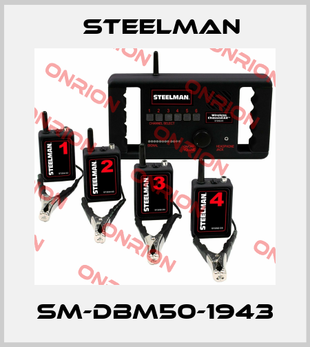 SM-DBM50-1943 Steelman