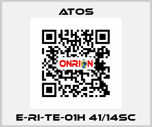 E-RI-TE-01H 41/14SC Atos