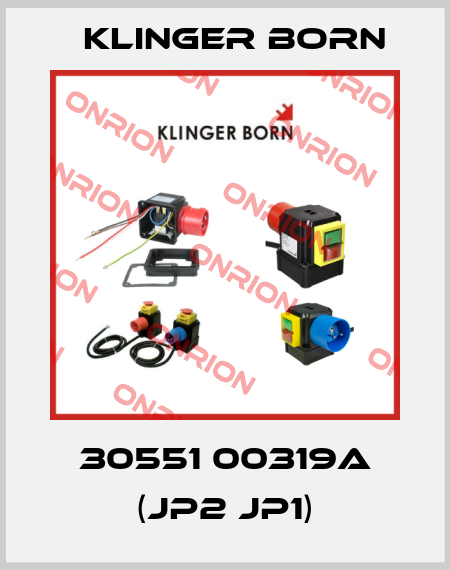 30551 00319A (JP2 JP1) Klinger Born