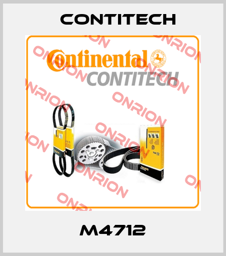 M4712 Contitech