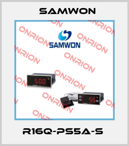 R16Q-PS5A-S  Samwon