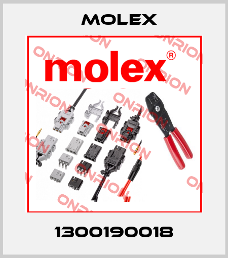 1300190018 Molex