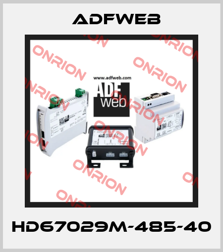 HD67029M-485-40 ADFweb
