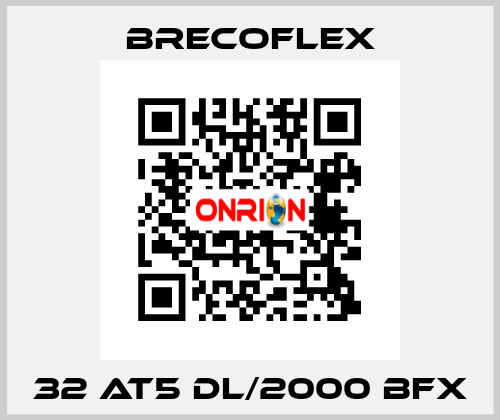 32 AT5 DL/2000 BFX Brecoflex